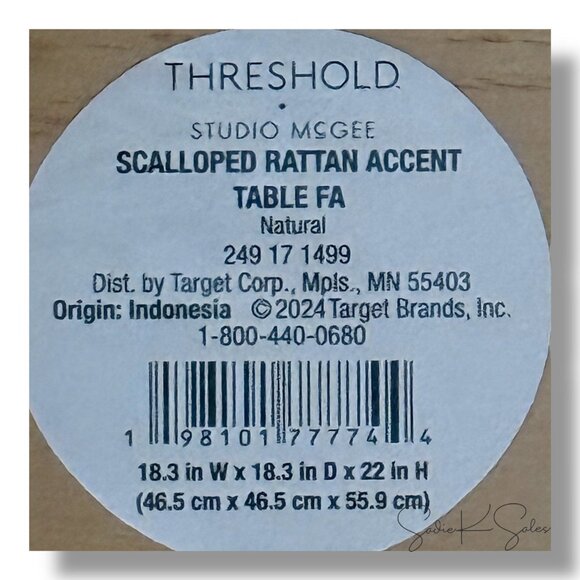 Set of 2 Marble Tiered Bookends - Threshold Studio McGee - Target Spring 2025 - Picture 7 of 7